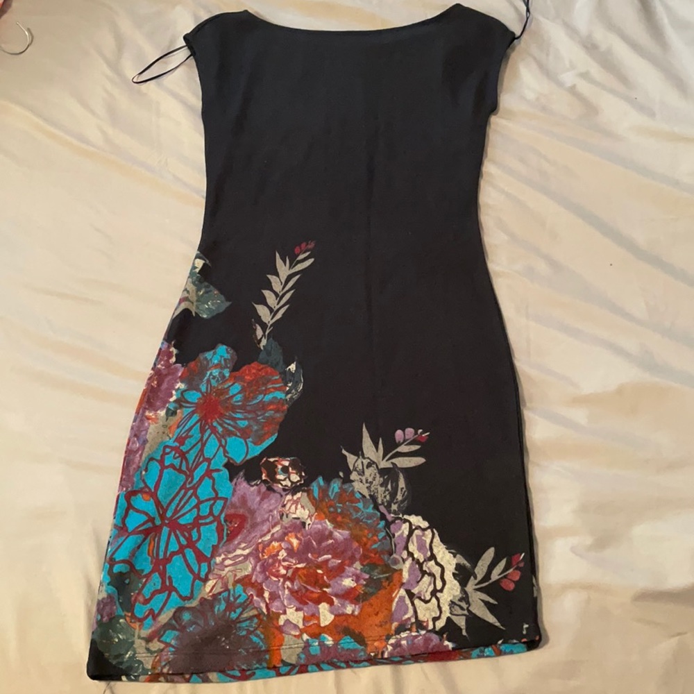 Johnathan Martin Midi Dress